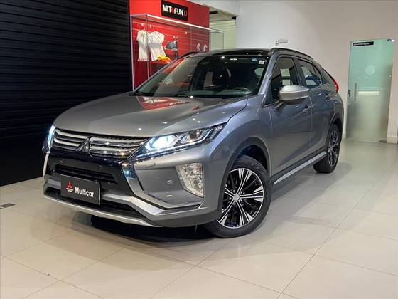 MITSUBISHI ECLIPSE CROSS 1.5 MIVEC TURBO GASOLINA HPE-S CVT